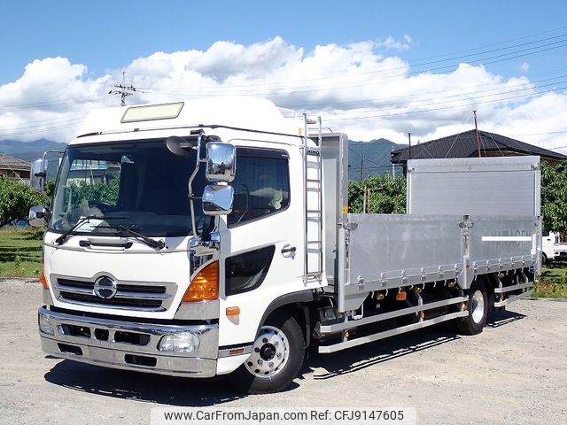 hino ranger 2012 -HINO--Hino Ranger TKG-FD9JLAG--FD9JLA-10771---HINO--Hino Ranger TKG-FD9JLAG--FD9JLA-10771- image 2