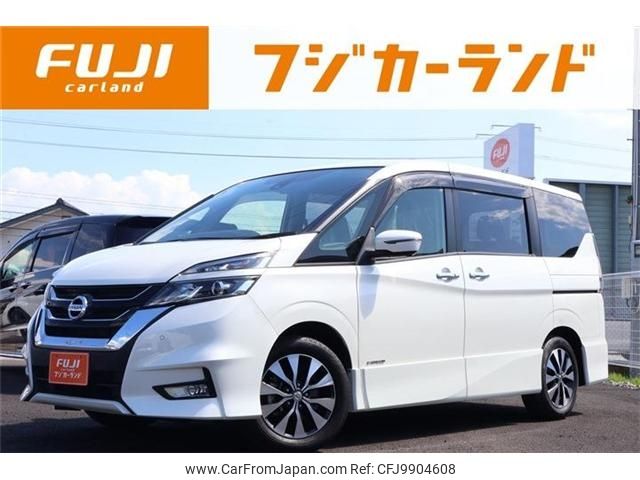 nissan serena 2019 -NISSAN--Serena DAA-GFC27--GFC27-148589---NISSAN--Serena DAA-GFC27--GFC27-148589- image 1