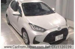 toyota yaris 2025 quick_quick_6AA-MXPH14_MXPH14-0036907