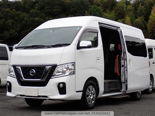 nissan caravan-coach 2020 -NISSAN--Caravan Coach CBA-KS4E26--KS4E26-100846---NISSAN--Caravan Coach CBA-KS4E26--KS4E26-100846- image 1