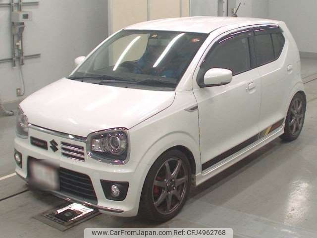 suzuki alto-works 2016 -SUZUKI--Alto Works DBA-HA36S--HA36S-872881---SUZUKI--Alto Works DBA-HA36S--HA36S-872881- image 1