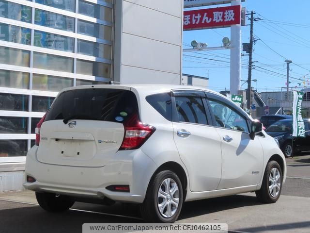 nissan note 2019 -NISSAN--Note SNE12--015958---NISSAN--Note SNE12--015958- image 2