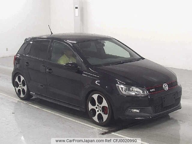 volkswagen polo 2013 -VOLKSWAGEN--VW Polo 6RCTH--DY201364---VOLKSWAGEN--VW Polo 6RCTH--DY201364- image 1