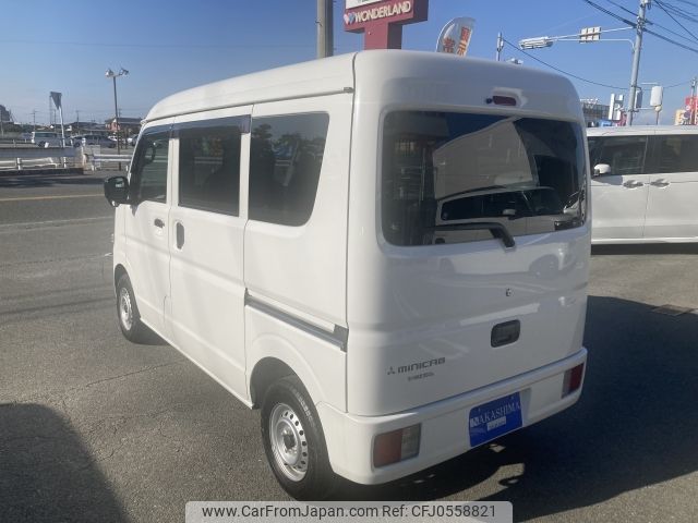 mitsubishi minicab-van 2023 -MITSUBISHI--Minicab Van 5BD-DS17V--DS17V-616482---MITSUBISHI--Minicab Van 5BD-DS17V--DS17V-616482- image 2