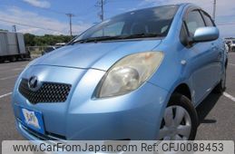 toyota vitz 2005 REALMOTOR_Y2024080033A-21