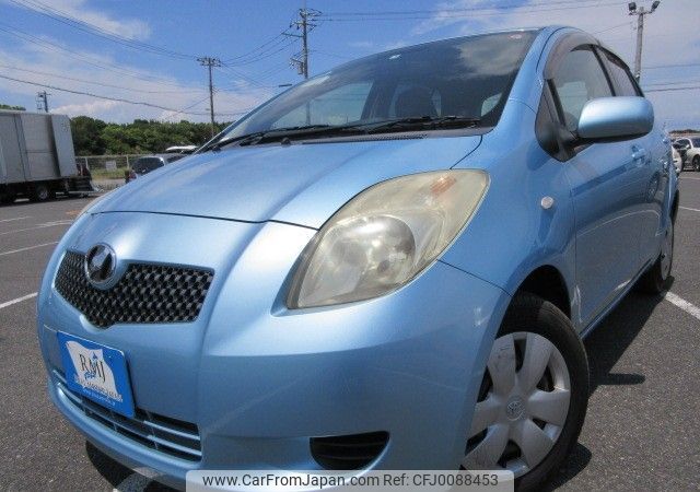 toyota vitz 2005 REALMOTOR_Y2024080033A-21 image 1