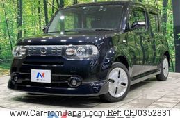 nissan cube 2011 -NISSAN--Cube DBA-Z12--Z12-181724---NISSAN--Cube DBA-Z12--Z12-181724-