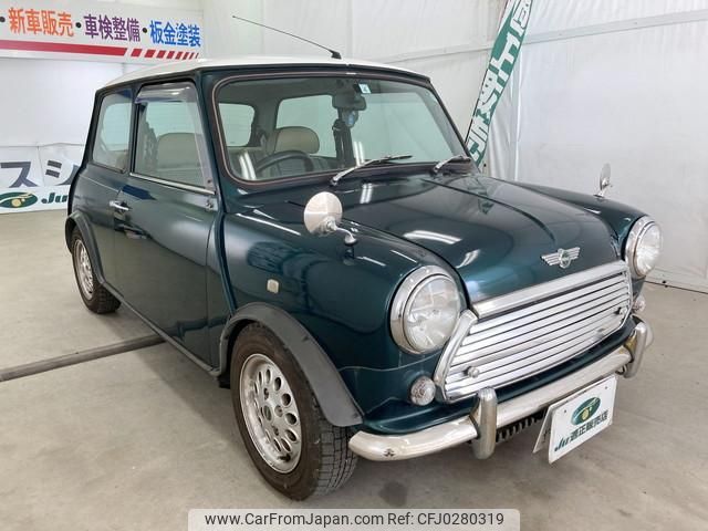 rover mini 1997 quick_quick_E-XN12A_SAXXN-WAXKWD144739 image 1