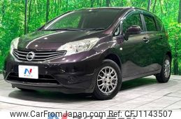 nissan note 2014 -NISSAN--Note DBA-E12--E12-239159---NISSAN--Note DBA-E12--E12-239159-