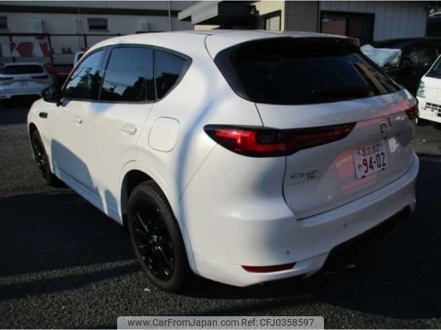 mazda mazda-others 2022 -MAZDA 【足立 302ﾔ9402】--CX-60 5LA-KH5S3P--KH5S3P-100136---MAZDA 【足立 302ﾔ9402】--CX-60 5LA-KH5S3P--KH5S3P-100136- image 2