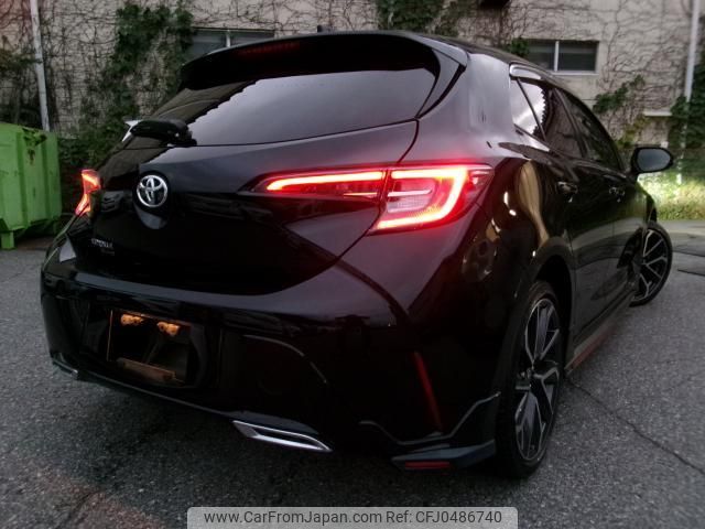 toyota corolla-sport 2018 quick_quick_3BA-NRE210H_1003016 image 2