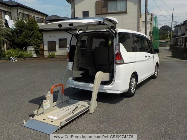 nissan serena 2018 -NISSAN--Serena C27--008141---NISSAN--Serena C27--008141- image 1