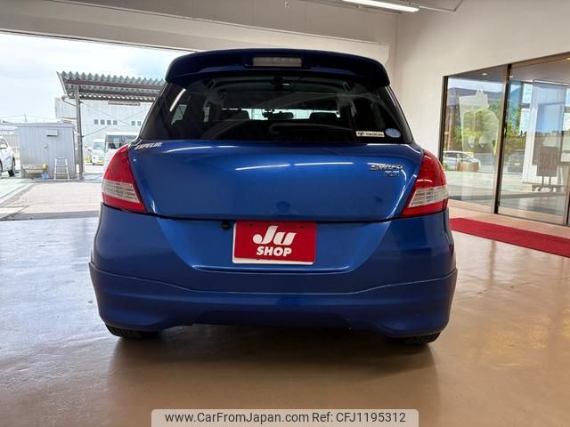 suzuki swift 2015 -SUZUKI 【諏訪 500ﾀ4909】--Swift ZC72S--350449---SUZUKI 【諏訪 500ﾀ4909】--Swift ZC72S--350449- image 2