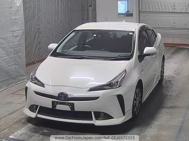 toyota prius 2019 -TOYOTA--Prius ZVW51-6134607---TOYOTA--Prius ZVW51-6134607- image 1