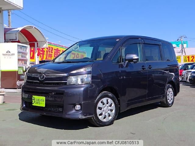 toyota voxy 2012 quick_quick_DBA-ZRR70G_ZRR70-0517236 image 1