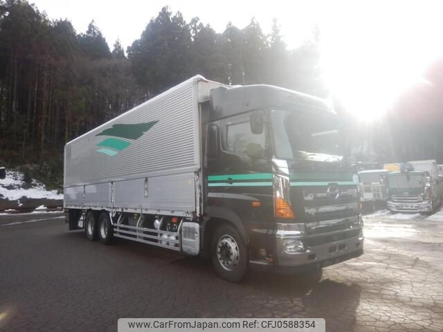 hino profia 2013 -HINO--Profia QKG-FR1EXBG--国[01]172522---HINO--Profia QKG-FR1EXBG--国[01]172522- image 1