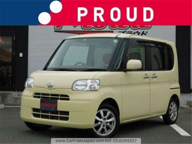 daihatsu tanto 2010 -DAIHATSU 【三重 580ﾋ6819】--Tanto L375S--L375S-0319911---DAIHATSU 【三重 580ﾋ6819】--Tanto L375S--L375S-0319911- image 1