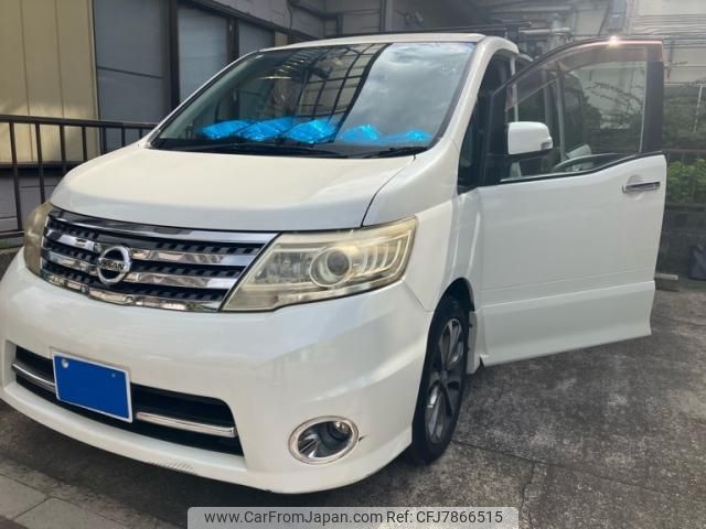 nissan serena 2008 CFJ7866515 image 2