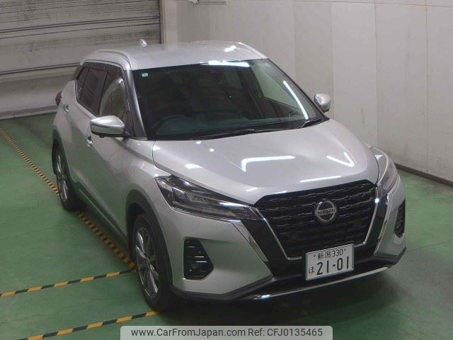 nissan kix 2024 -NISSAN 【新潟 330ﾎ2101】--KIX SNP15-006610---NISSAN 【新潟 330ﾎ2101】--KIX SNP15-006610- image 1