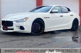maserati ghibli 2018 -MASERATI--Maserati Ghibli MG30AA--E1103659---MASERATI--Maserati Ghibli MG30AA--E1103659-