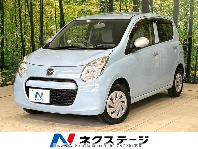 mazda carol 2014 CFJ1867094 image 1