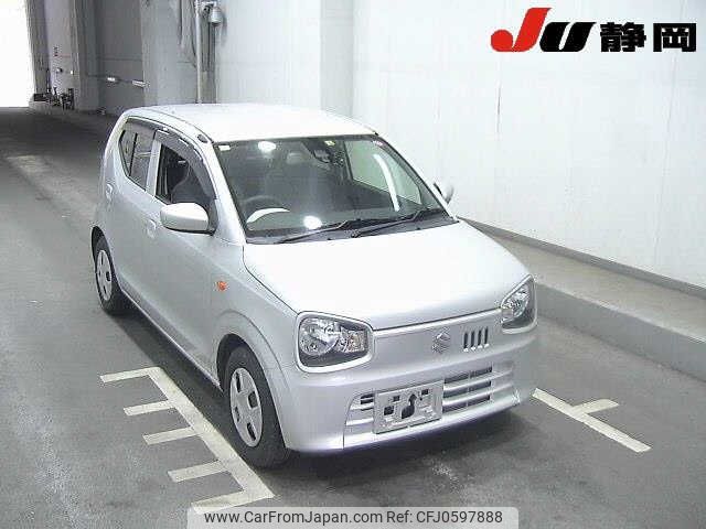 suzuki alto 2017 -SUZUKI--Alto HA36S-333652---SUZUKI--Alto HA36S-333652- image 1