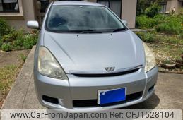 toyota wish 2003 CFJ1528104
