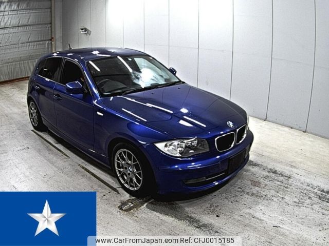 bmw 1-series 2011 -BMW--BMW 1 Series UE16--WBAUF320X0E118817---BMW--BMW 1 Series UE16--WBAUF320X0E118817- image 1