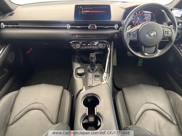 toyota supra 2020 CFJ1751868 image 2