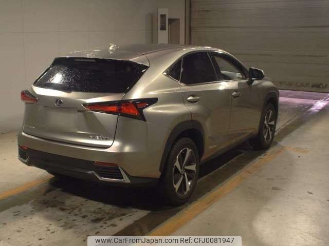 lexus nx 2021 -LEXUS--Lexus NX 6AA-AYZ10--AYZ10-1032964---LEXUS--Lexus NX 6AA-AYZ10--AYZ10-1032964- image 2