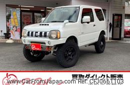 suzuki jimny 2012 -SUZUKI 【浜松 583 6591】--Jimny ABA-JB23W--JB23W-688951---SUZUKI 【浜松 583 6591】--Jimny ABA-JB23W--JB23W-688951-