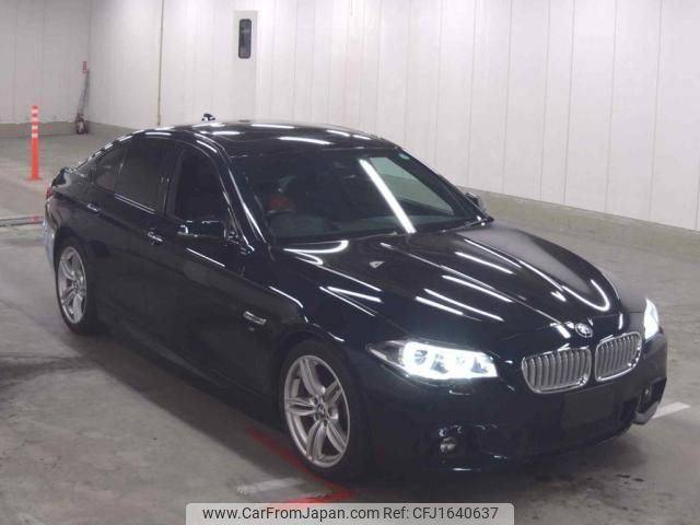 bmw 5-series 2015 CFJ1640637 image 1