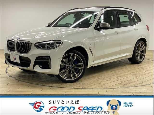 bmw x3 2019 quick_quick_LDA-TX30_WBATX92010LP19960 image 1