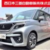 mitsubishi delica-d2 2024 -MITSUBISHI--Delica D2 5AA-MB37S--MB37S-611691---MITSUBISHI--Delica D2 5AA-MB37S--MB37S-611691- image 1