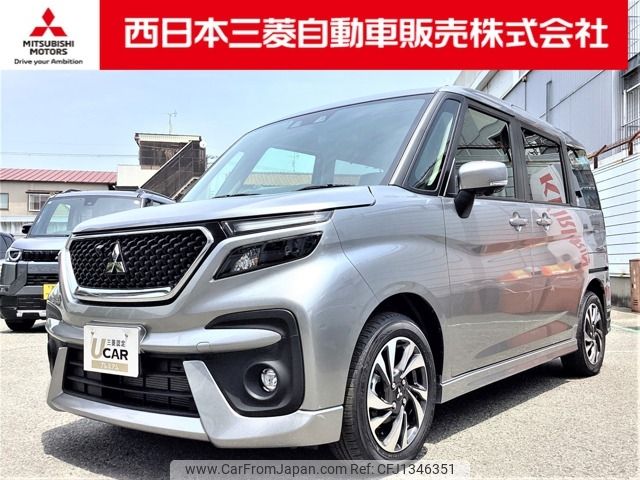 mitsubishi delica-d2 2024 -MITSUBISHI--Delica D2 5AA-MB37S--MB37S-611691---MITSUBISHI--Delica D2 5AA-MB37S--MB37S-611691- image 1