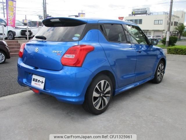 suzuki swift 2020 -SUZUKI--Swift ZC83S--ZC83S-143539---SUZUKI--Swift ZC83S--ZC83S-143539- image 2