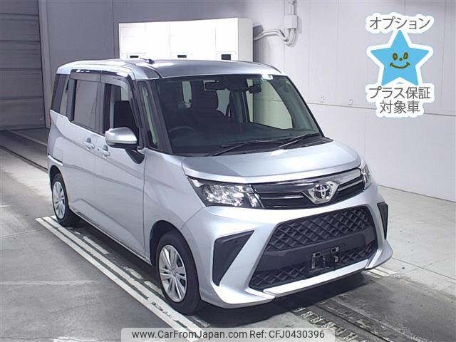 toyota roomy 2022 -TOYOTA--Roomy M900A-1009845---TOYOTA--Roomy M900A-1009845- image 1