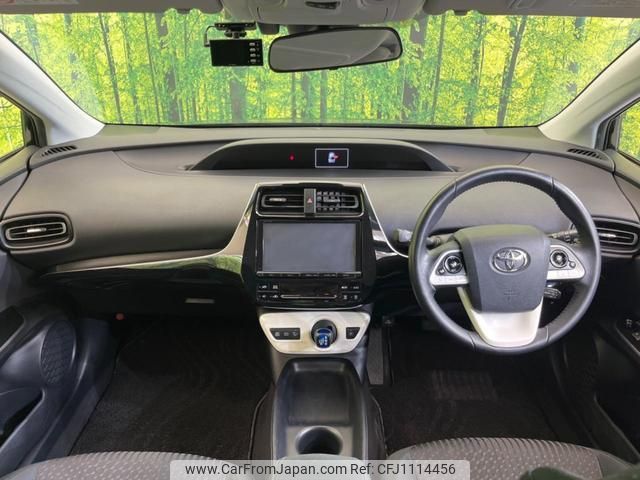 toyota prius 2016 quick_quick_ZVW50_ZVW50-8027934 image 2