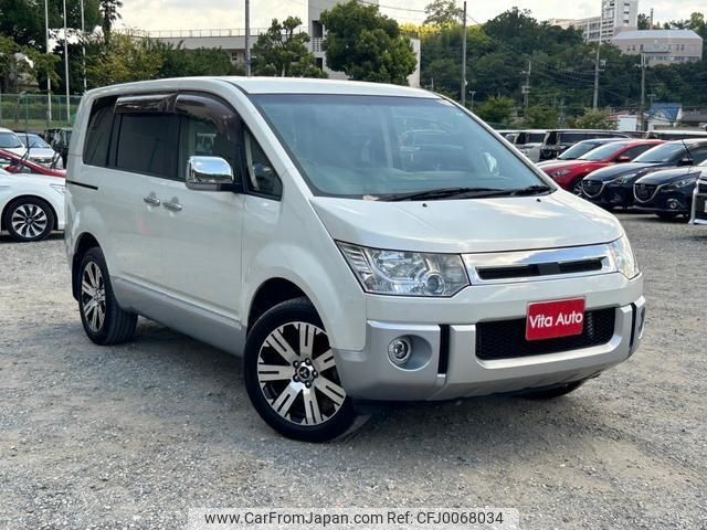 mitsubishi delica-d5 2012 quick_quick_CV2W_CV2W-0701201 image 2