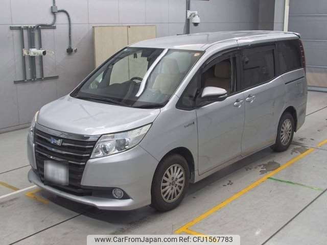 toyota noah 2014 CFJ1567783 image 1