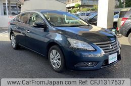 nissan sylphy 2016 -NISSAN--SYLPHY DBA-TB17--TB17-027151---NISSAN--SYLPHY DBA-TB17--TB17-027151-