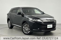 toyota harrier 2019 -TOYOTA--Harrier DBA-ZSU60W--ZSU60-0179954---TOYOTA--Harrier DBA-ZSU60W--ZSU60-0179954-