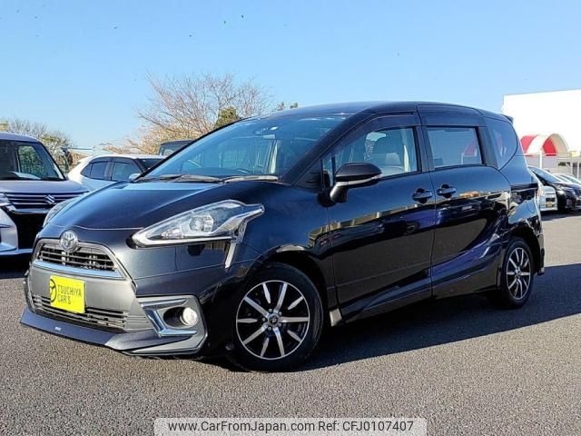 toyota sienta 2018 -TOYOTA--Sienta DBA-NSP170G--NSP170-7153480---TOYOTA--Sienta DBA-NSP170G--NSP170-7153480- image 1