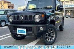 suzuki jimny 2025 quick_quick_3BA-JB64W_JB64W-384264