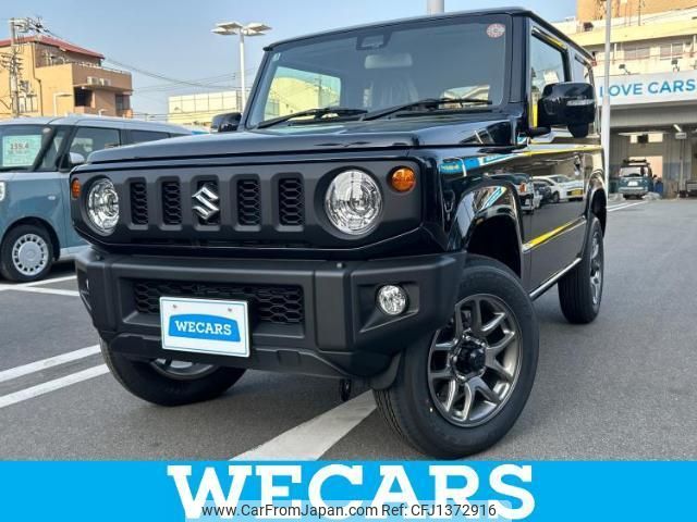 suzuki jimny 2025 quick_quick_3BA-JB64W_JB64W-384264 image 1