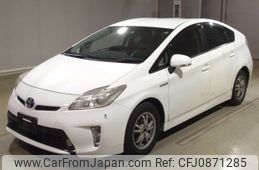 toyota prius 2013 -TOYOTA--Prius ZVW30-5565647---TOYOTA--Prius ZVW30-5565647-