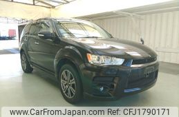 mitsubishi outlander 2011 CFJ1790171