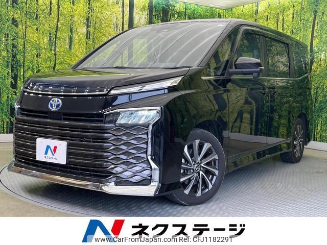 toyota voxy 2023 quick_quick_ZWR90W_ZWR90-0089750 image 1