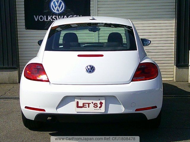 volkswagen the-beetle 2016 CFJ1808478 image 2