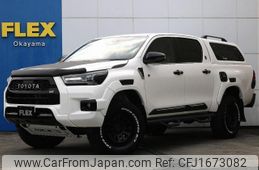 toyota hilux 2022 CFJ1673082